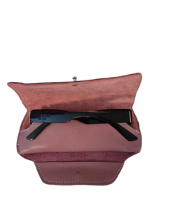 Alternative view of Brillenetuis Gerbera