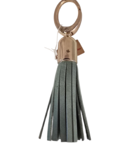 Alternative view of Schlüsselanhänger Taschenanhänger Ledertroddel