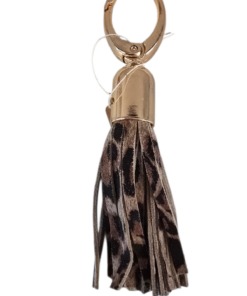 Schlüsselanhänger Taschenanhänger Ledertroddel